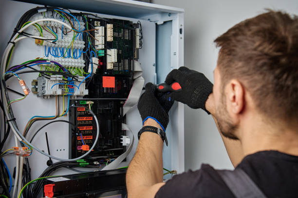 Licensed Electrical Panel Upgrade service in South Miami, FL - No Joke electrician